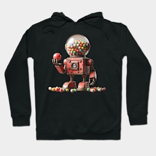 The Gumballtron 3000 Hoodie